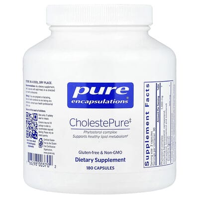 Капсулы CholestePure 180 шт.