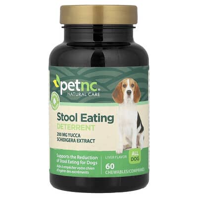 Средство для отпугивания собак petnc NATURAL CARE, Liver, 60 Chewables
