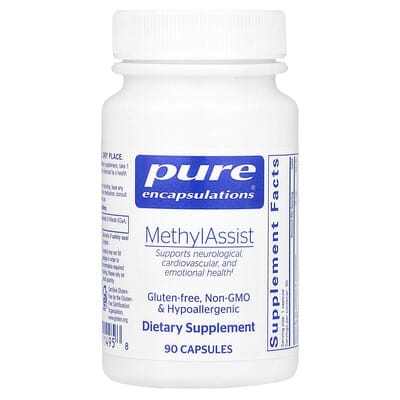 MethylAssist, 90 капсул