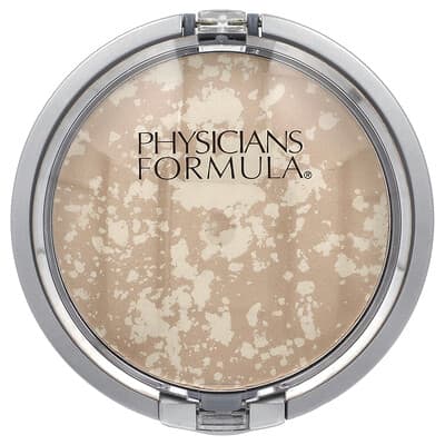 Physicians Formula Mineral Wear, минеральная пудра для лица без талька, 3835 Translucent, 0.3 oz (9 g)