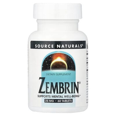 Zembrin®, 60 таблеток