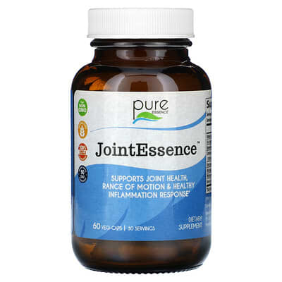 JointEssence™, 60 вегетарианских капсул