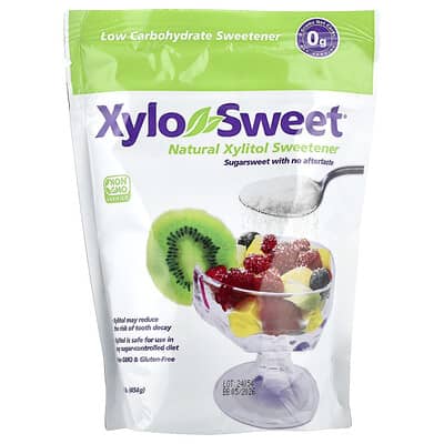 Натуральный подсластитель XyloSweet®, 454 g