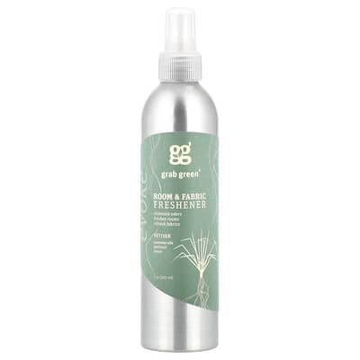 Room & Fabric Freshener, Vetiver, 7 oz (207 ml)