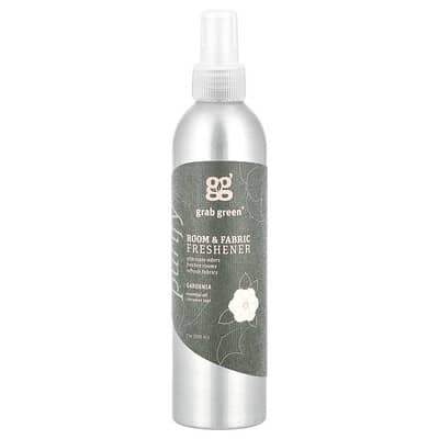 Освежитель для дома и тканей, Гардения, 7 oz (207 ml)