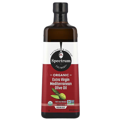 Оливковое масло Extra Virgin Spectrum Culinary, 32 fl oz