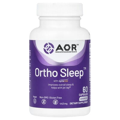 Ortho Sleep™ с Cyracos, 60 капсул