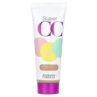 Super CC, крем для коррекции цвета и ухода, 6234 Light, 1.2 fl oz (35 ml)