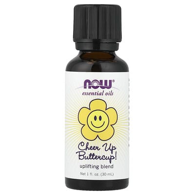 Эфирные масла Cheer Up Buttercup!, 1 fl oz (30 ml)