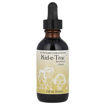 Kid-e-Trac™, Эмоциональная ясность, 2 fl oz