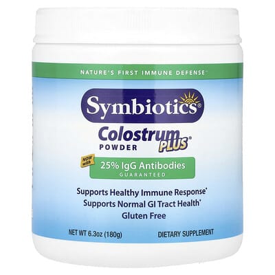 Порошок Colostrum Plus®
