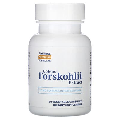 Экстракт Advance Physician Formulas Coleus Forskohlii