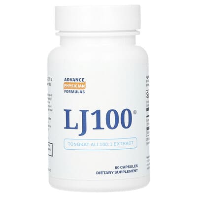 LJ 100®, 25 mg, 60 капсул