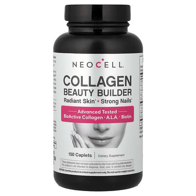 Collagen Beauty Builder, 150 Tablets