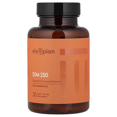 DIM 250, 30 капсул