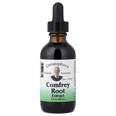 Comfrey Root Extract, 2 fl oz (59 ml)