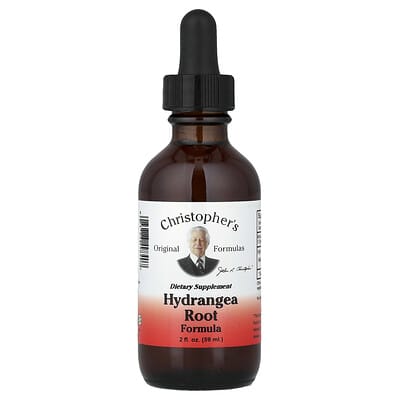 Christopher's Original Formulas формула корня гидрангеи, 2 fl oz (59 ml)