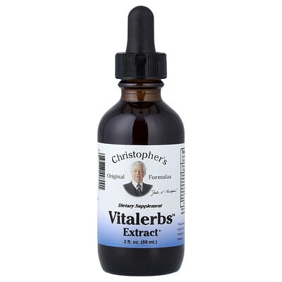 Vitalerbs™ экстракт 2 fl oz (59 ml)
