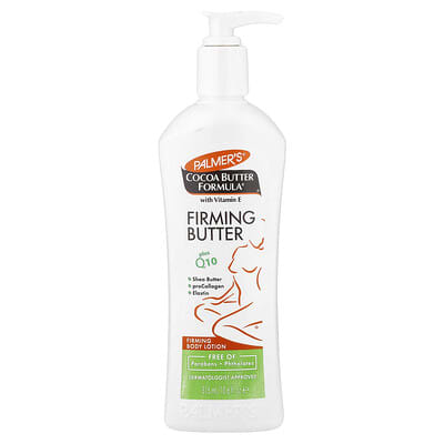 Cocoa Butter Formula® with Vitamin E, Firming Butter, 10.6 fl oz (315 ml)