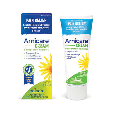 Arnicare® крем для снятия боли, без отдушек, 2.5 oz (70 g)
