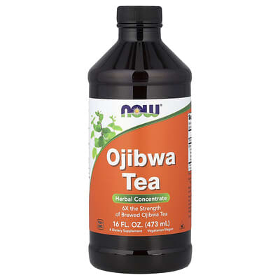 Чай Ojibwa Tea, 16 fl oz (473 ml)