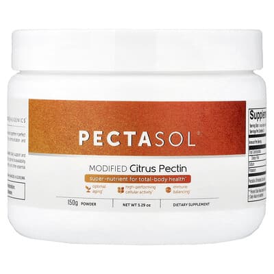 PectaSol® Modified Citrus Pectin Powder, 5.29 oz (150 g)