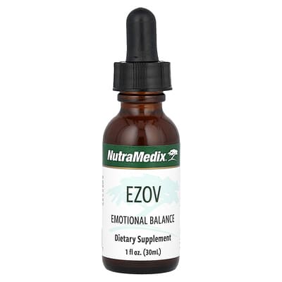 Ezov Emotional Balance, 1 fl oz (30 ml)
