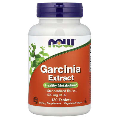 Экстракт Garcinia, 120 Tablets