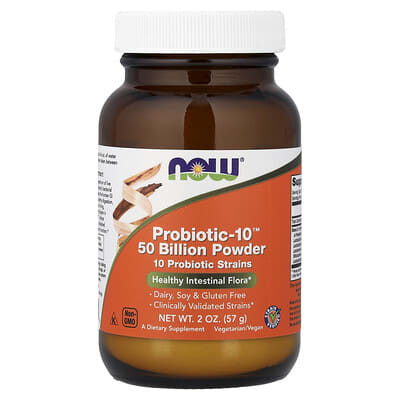 Probiotic-10 Powder™, 2 oz (57 g)