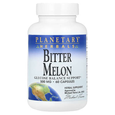 Bitter Melon, 60 капсул