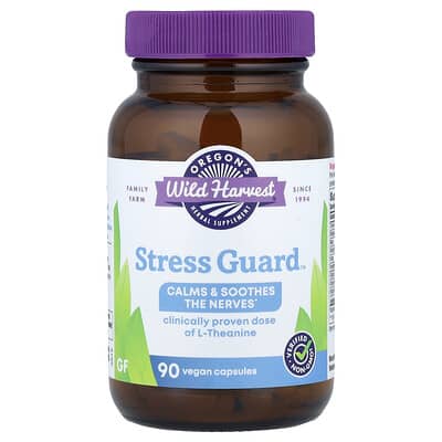 Stress Guard™ капсулы веганские 90 шт