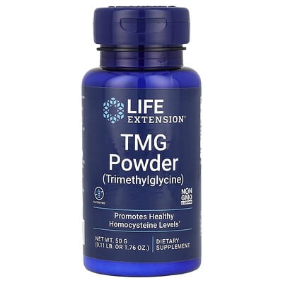 TMG порошок, 1.76 oz (50 g)