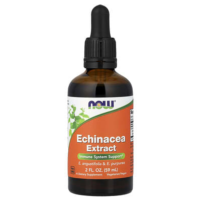 Экстракт эхинацеи, 2 fl oz (59 ml)
