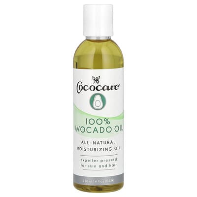 100% Avocado Oil, 4 fl oz (118 ml)