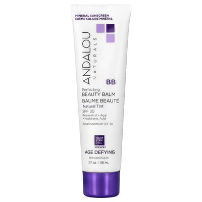 BB-крем Perfecting, SPF 30, Natural Tint, 2 fl oz (58 ml)