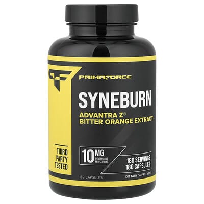 Syneburn, 10 mg, 180 капсул