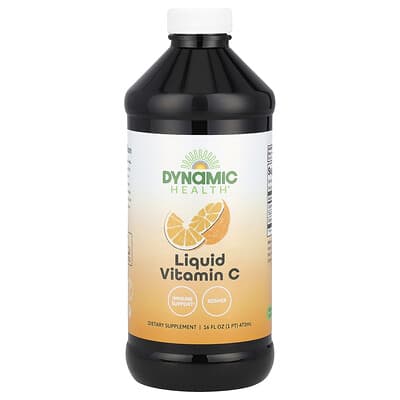 Liquid Vitamin C, 16 fl oz (473 ml)