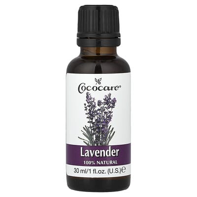 100% Natural Lavender, 1 fl oz (30 ml)