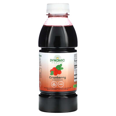 Концентрат клюквы, 16 fl oz (473 ml)