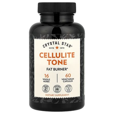 Cellulite Tone, 60 вегетарианских капсул