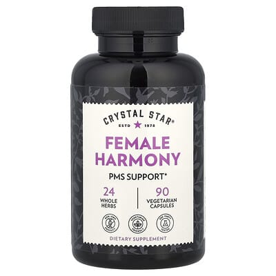 Female Harmony, 90 вегетарианских капсул