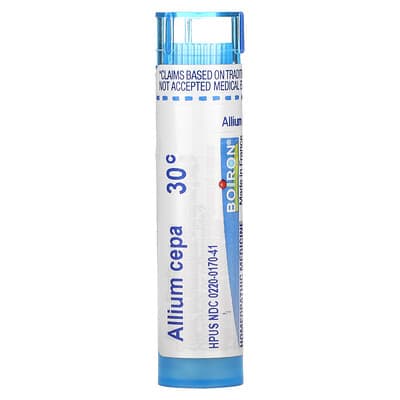 Allium Cepa, 30C, ок. 80 гранул