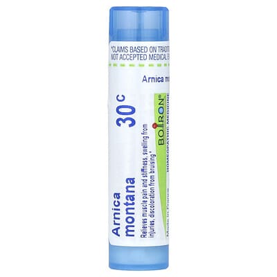 Arnica Montana, 30C, прибл. 80 гранул
