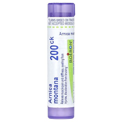 Arnica Montana, 200CK, прибл. 80 гранул