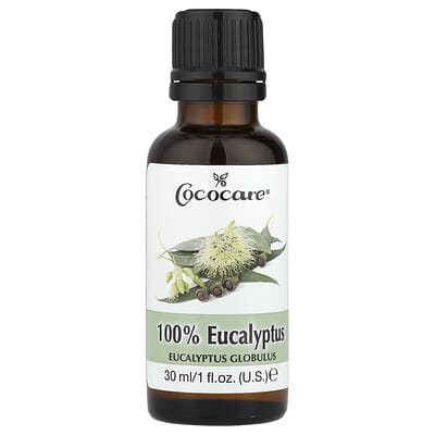 100% масло эвкалипта, 1 fl oz (30 ml)