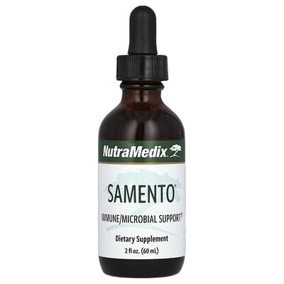 NutraMedix Samento для поддержки иммунитета, 60 ml