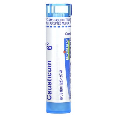 Causticum, 6C, поддержка при недержании, ок. 80 гранул