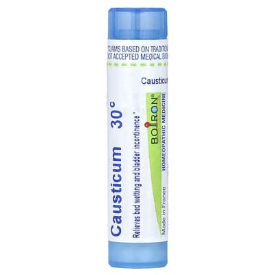Boiron Causticum, 30C, для поддержки при недержании