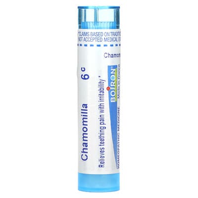 Chamomilla, 6C, Teething  & Irritability, Approx 80 Pellets