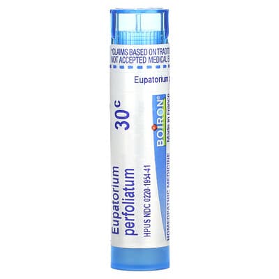 Eupatorium Perfoliatum, 30C, Relief Bodily Ache, 80 пеллет